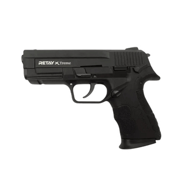 PISTOLA RETAY XTREME BLACK –  X2 PROVEEDORES