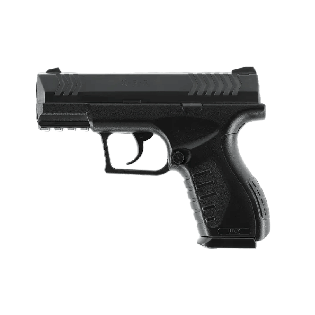 PISTOLA UMAREX XBG 4.5MM BB CO2