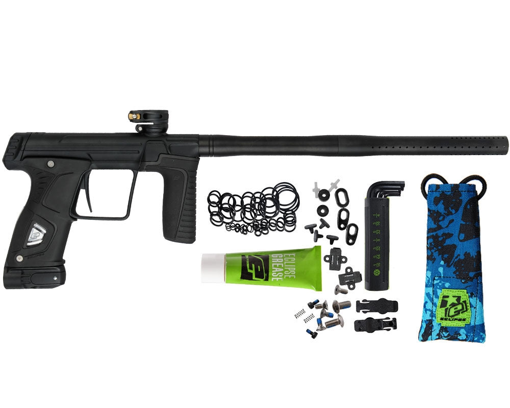 MARCADORA ECLIPSE GTEK 170R BLACK - vista 3