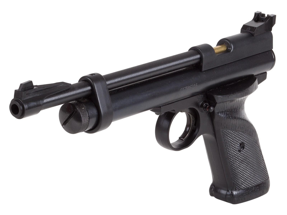 PISTOLA CROSMAN 2240 BOLT ACTION CO2 .22 - vista 2