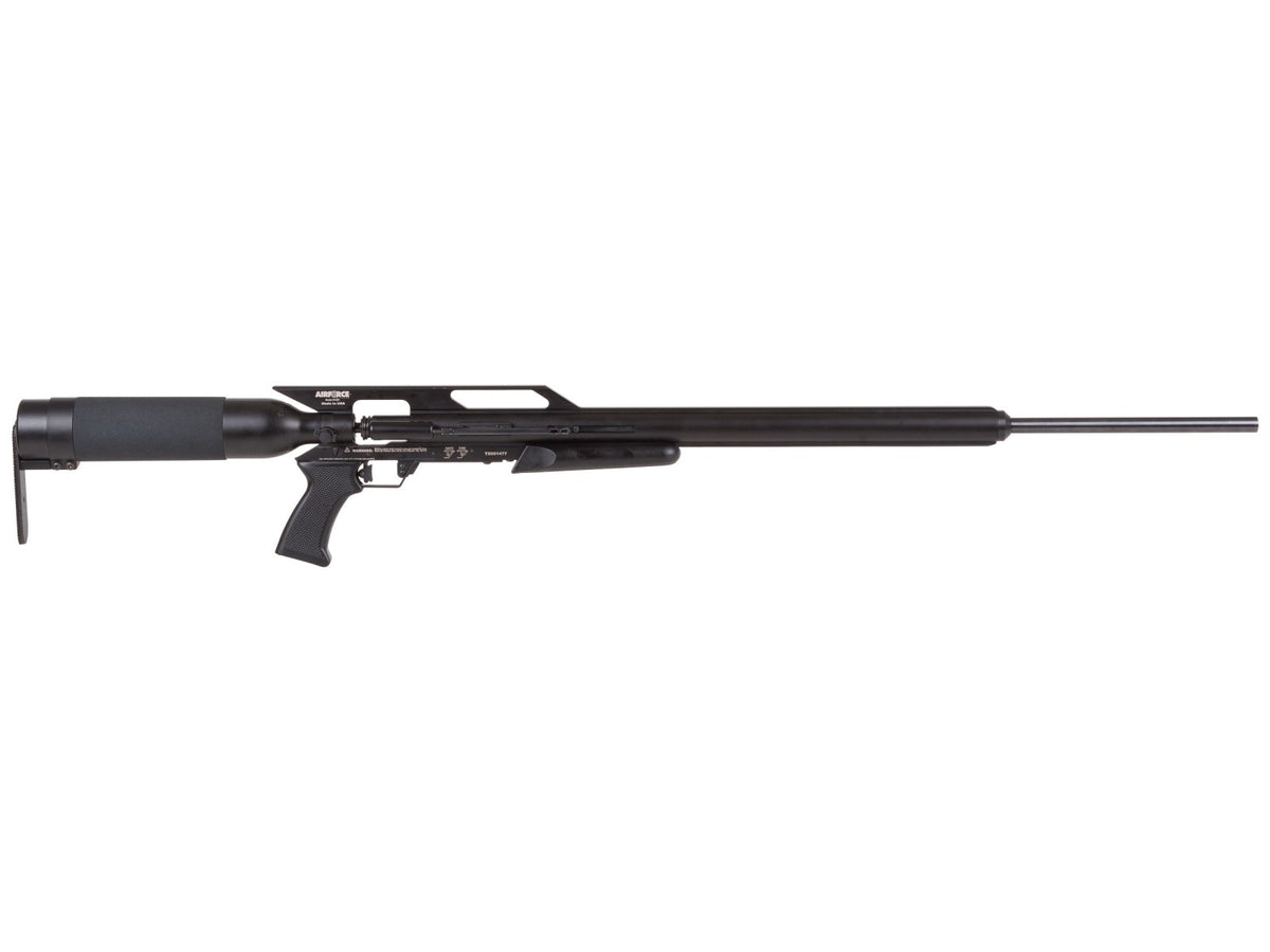 RIFLE AIR FORCE TEXAN DE GRAN CAÑÓN PCP .35 - vista 2