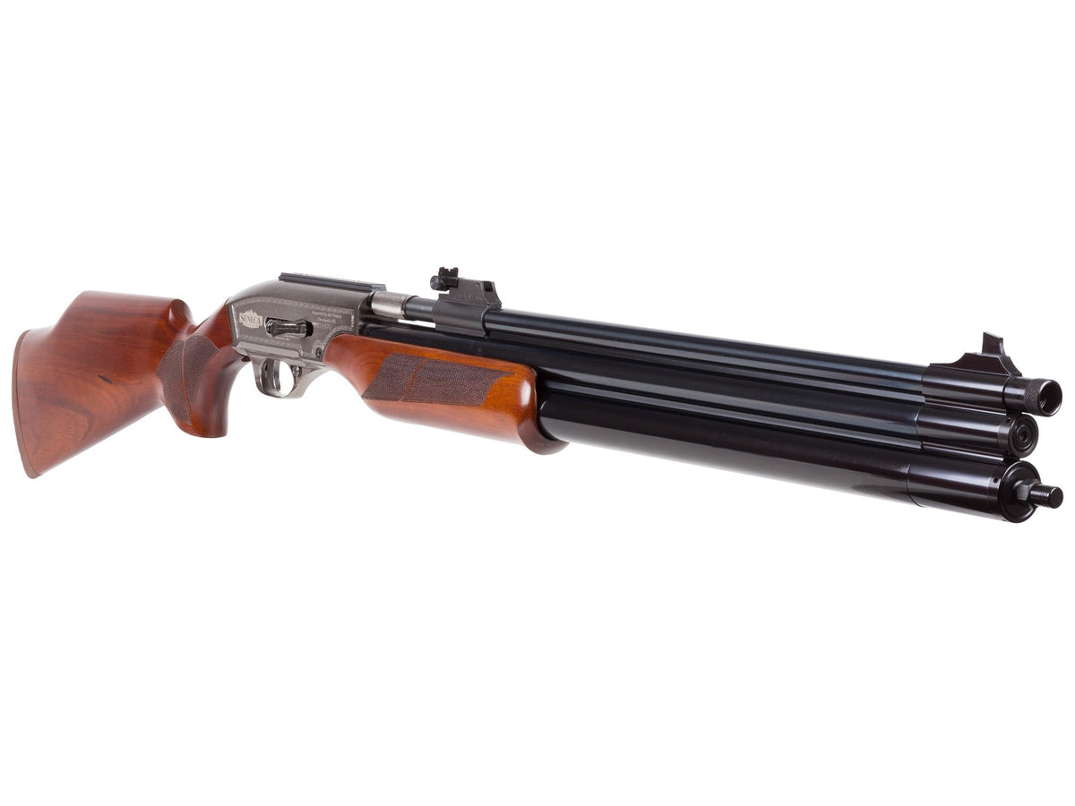 RIFLE SENECA LIGHT HUNTER BIG BORE .45 500CC - vista 2