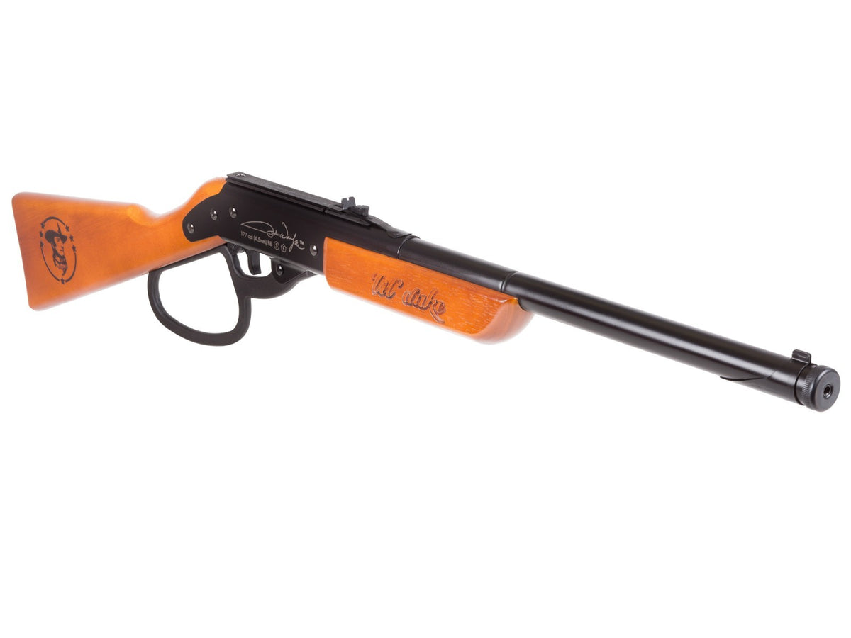 RIFLE JOHN WAYNE LIL DUKE BB GUN .177 - vista 2