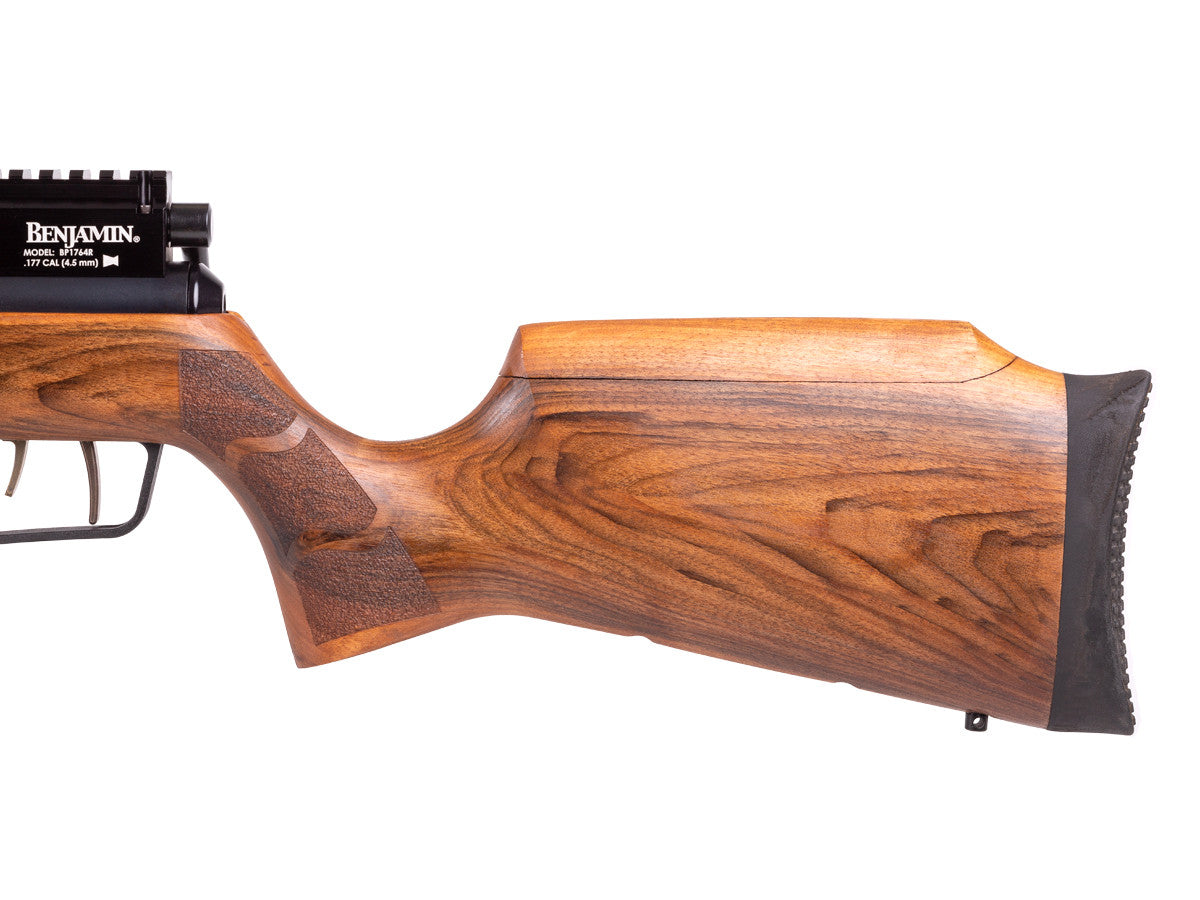 RIFLE BENJAMIN MARAUDER .22 SEMI-AUTO PCP - vista 6
