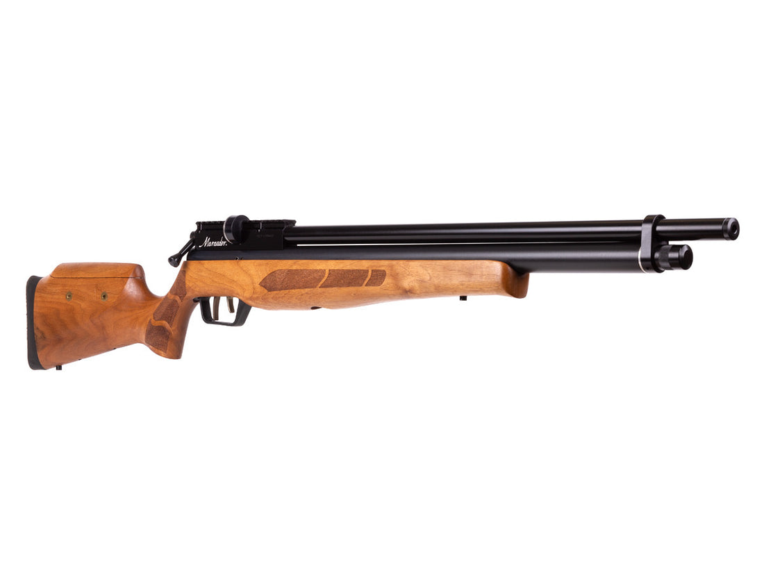 RIFLE BENJAMIN MARAUDER .22 SEMI-AUTO PCP