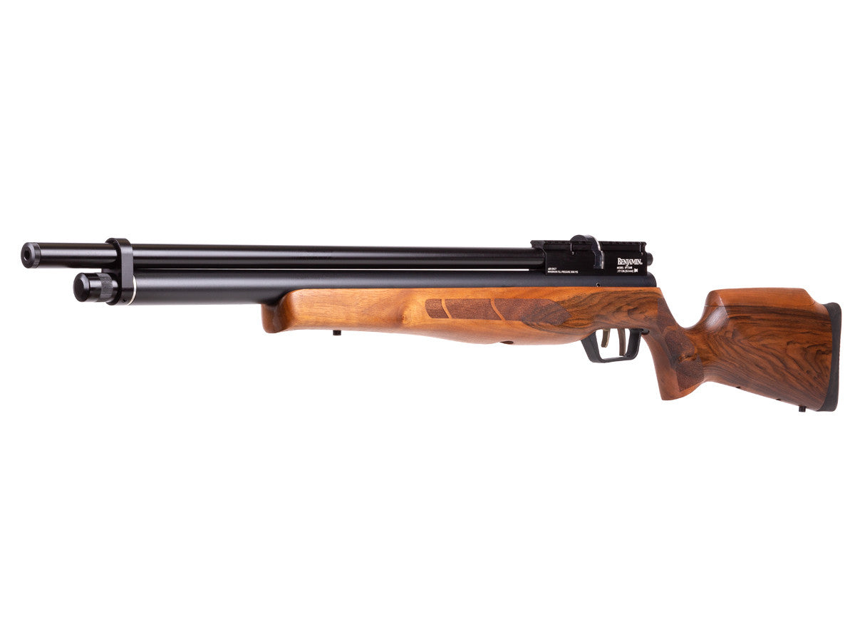 RIFLE BENJAMIN MARAUDER .22 SEMI-AUTO PCP - vista 3