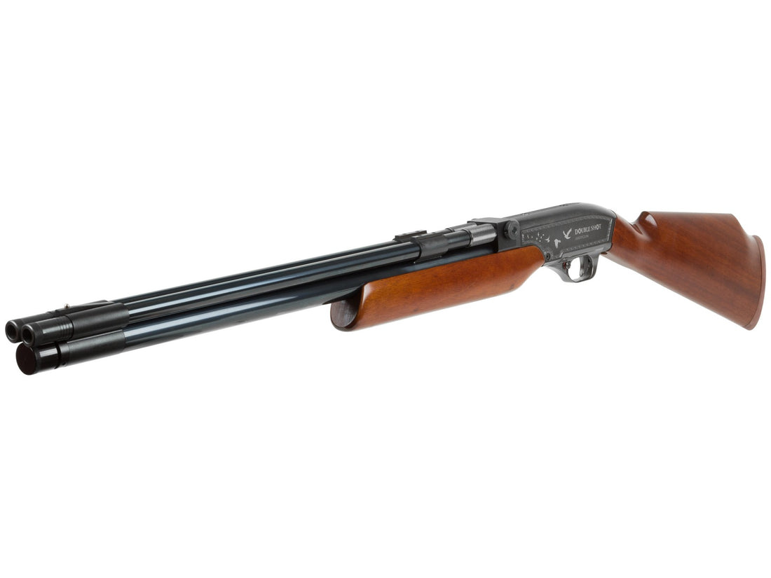 RIFLE SENECA DOUBLE SHOT .50 DOUBLE BARREL SHOTGUN