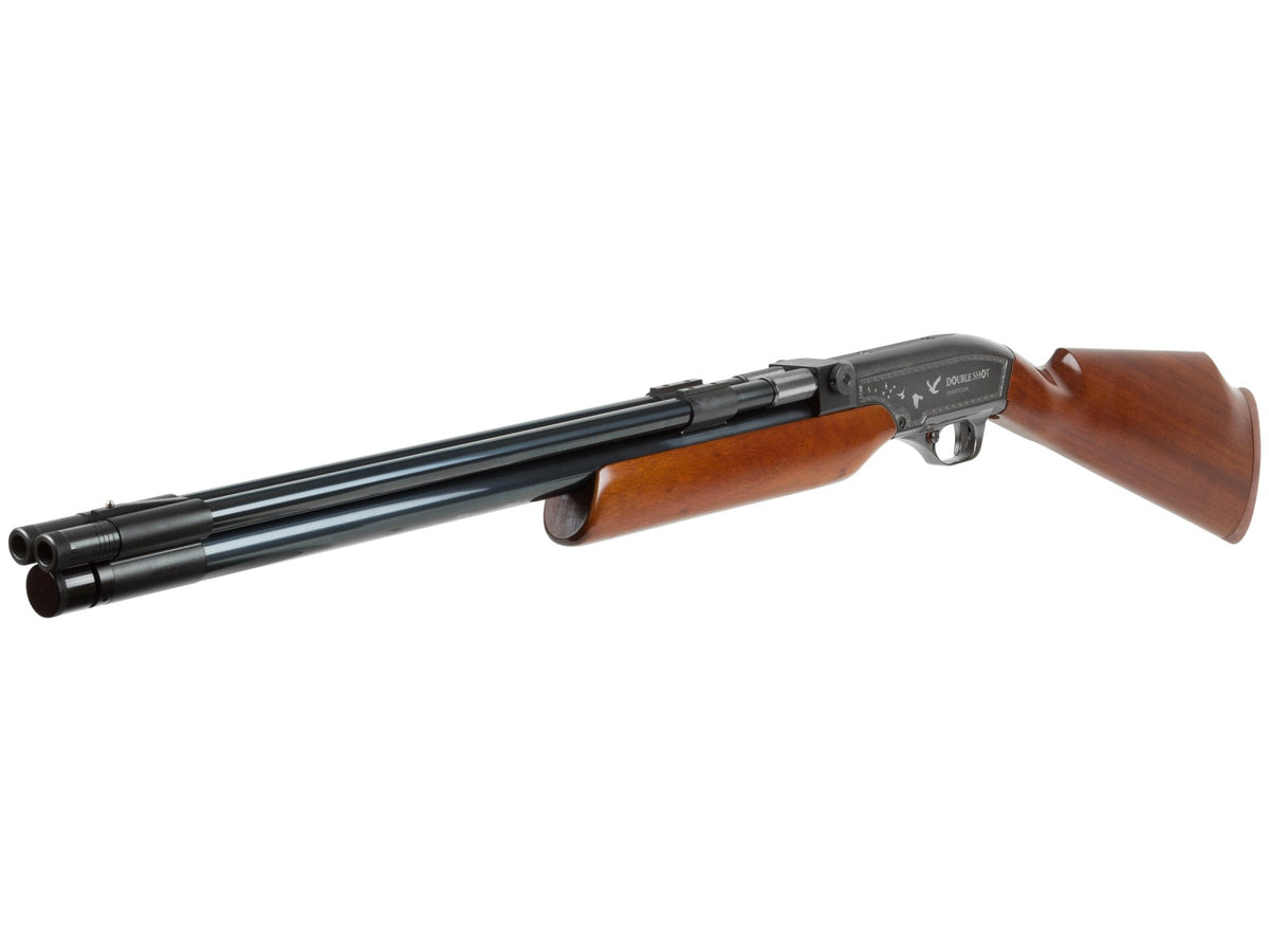 RIFLE SENECA DOUBLE SHOT .50 DOUBLE BARREL SHOTGUN - vista 2