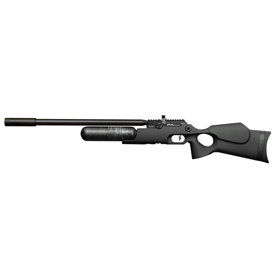 RIFLE FX CROWN MKII .25 STANDARD SYNTHETIC