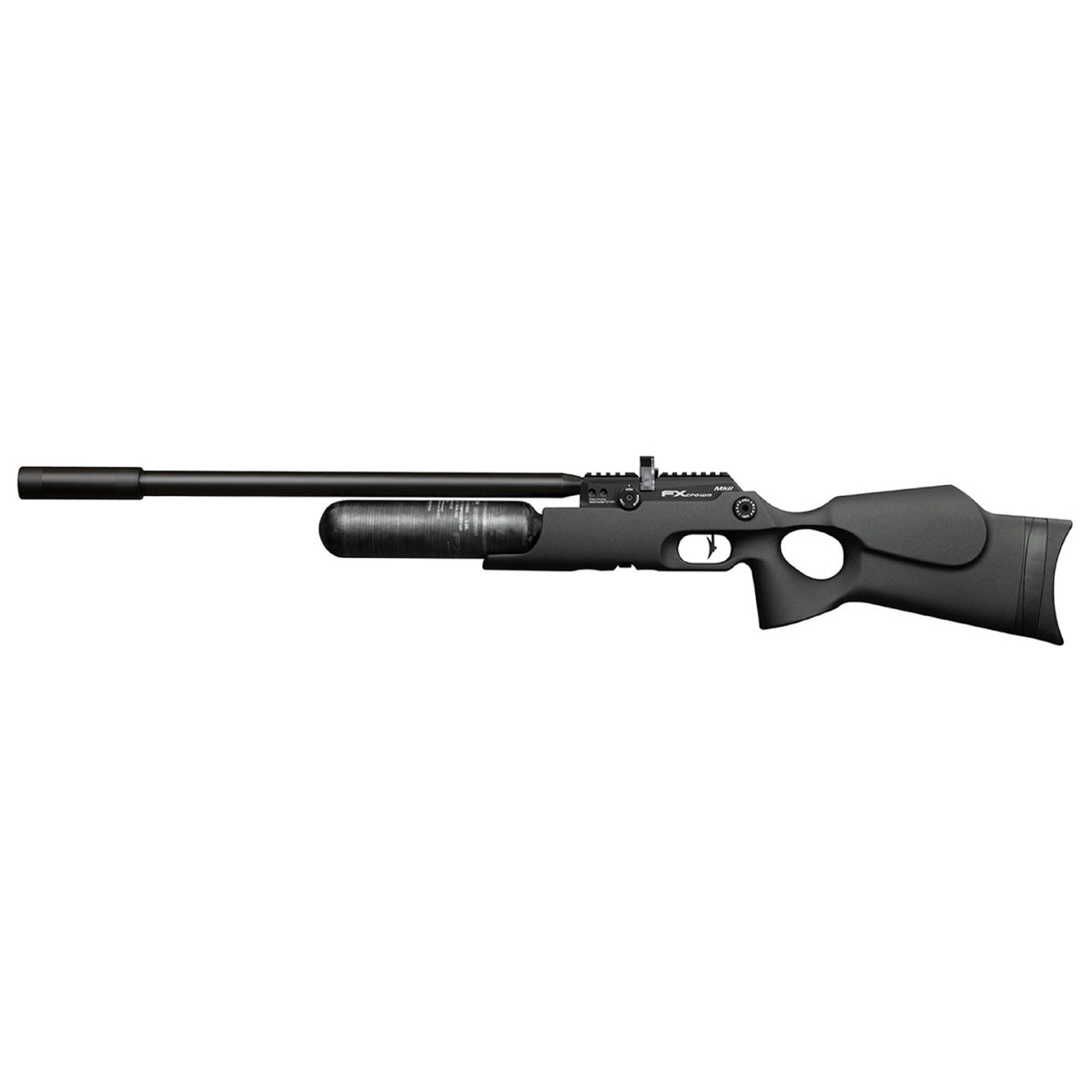 RIFLE FX CROWN MKII .25 STANDARD SYNTHETIC
