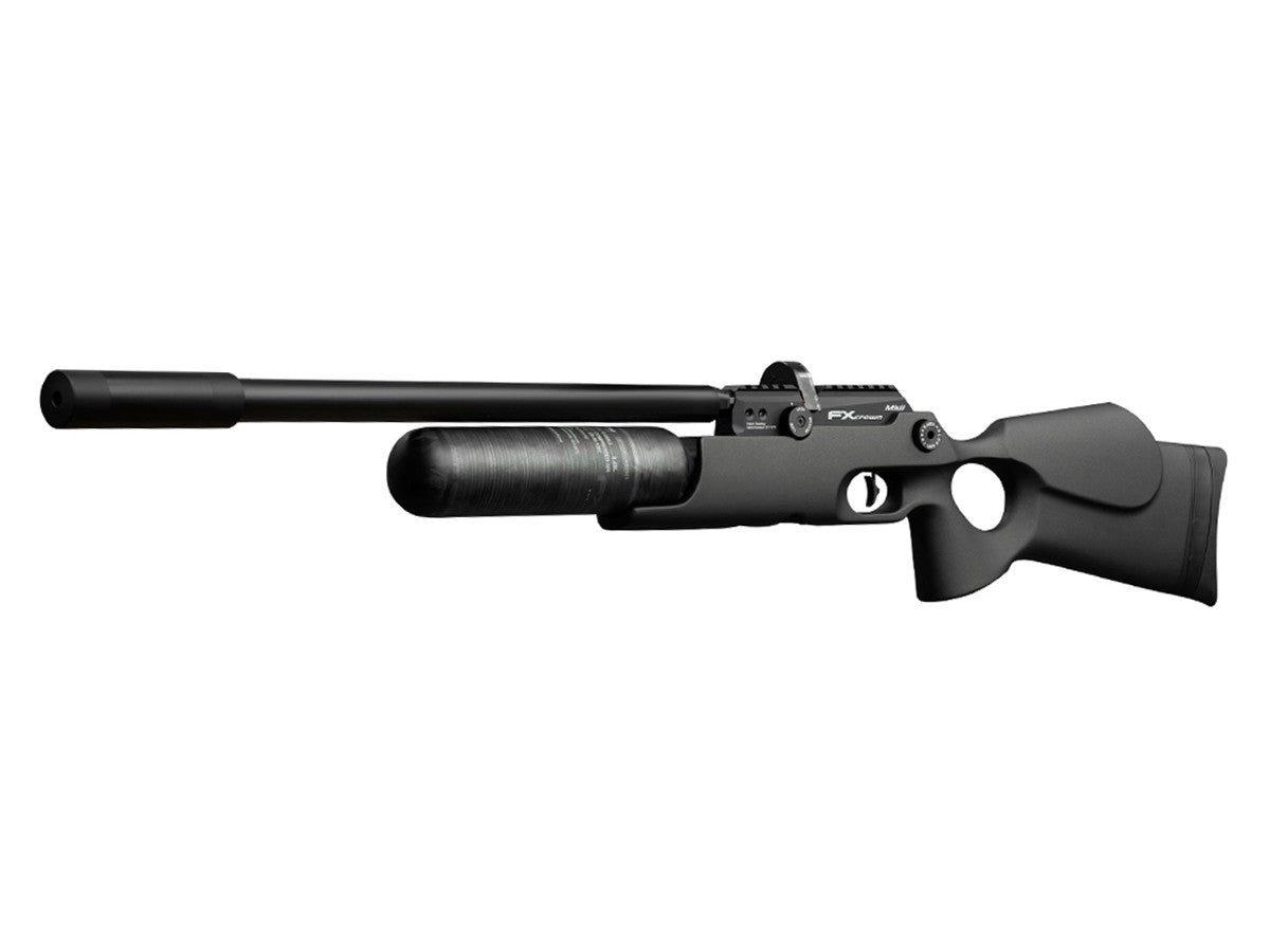 RIFLE FX CROWN MKII .25 STANDARD SYNTHETIC - vista 3