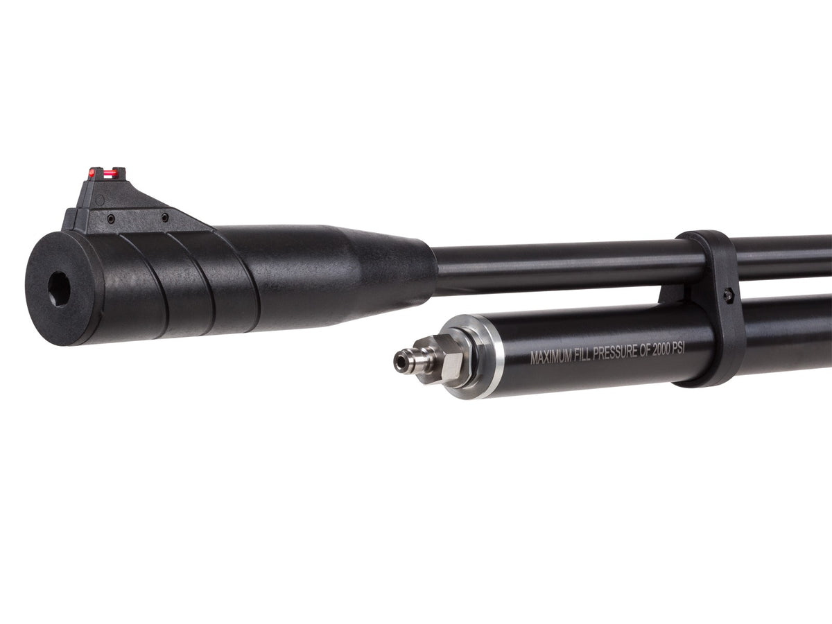 RIFLE BEEMAN CHIEF II PLUS PCP - vista 3