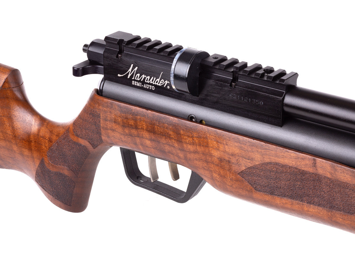 RIFLE BENJAMIN MARAUDER .22 SEMI-AUTO PCP - vista 5