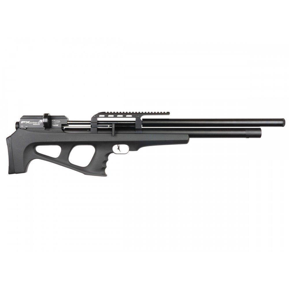 RIFLE FX WILDCAT MKIII .25 SYNTHETIC 700MM