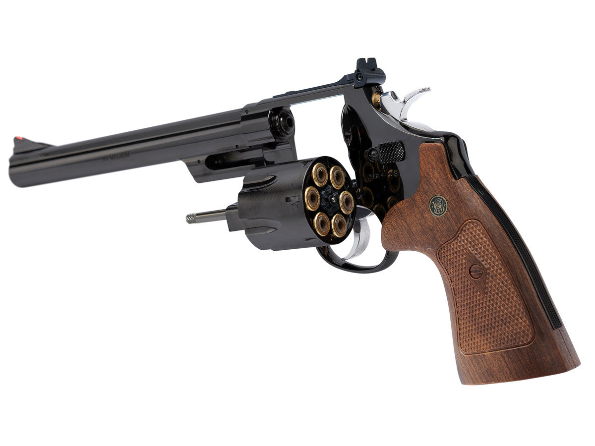 REVOLVER SMITH & WESSON M29 CO2 BB .177 - vista 2