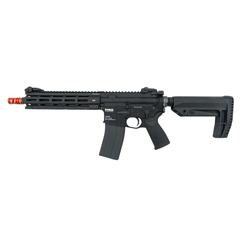RIFLE AIRSOFT KWA LM4D M-LOK GBBR 6MM