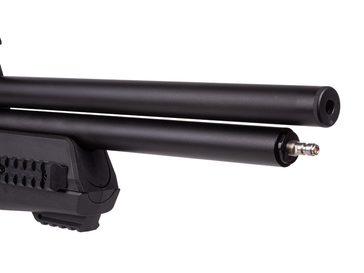 RIFLE AIR VENTURI AVENGER BULLPUP REGULATED PCP - vista 4