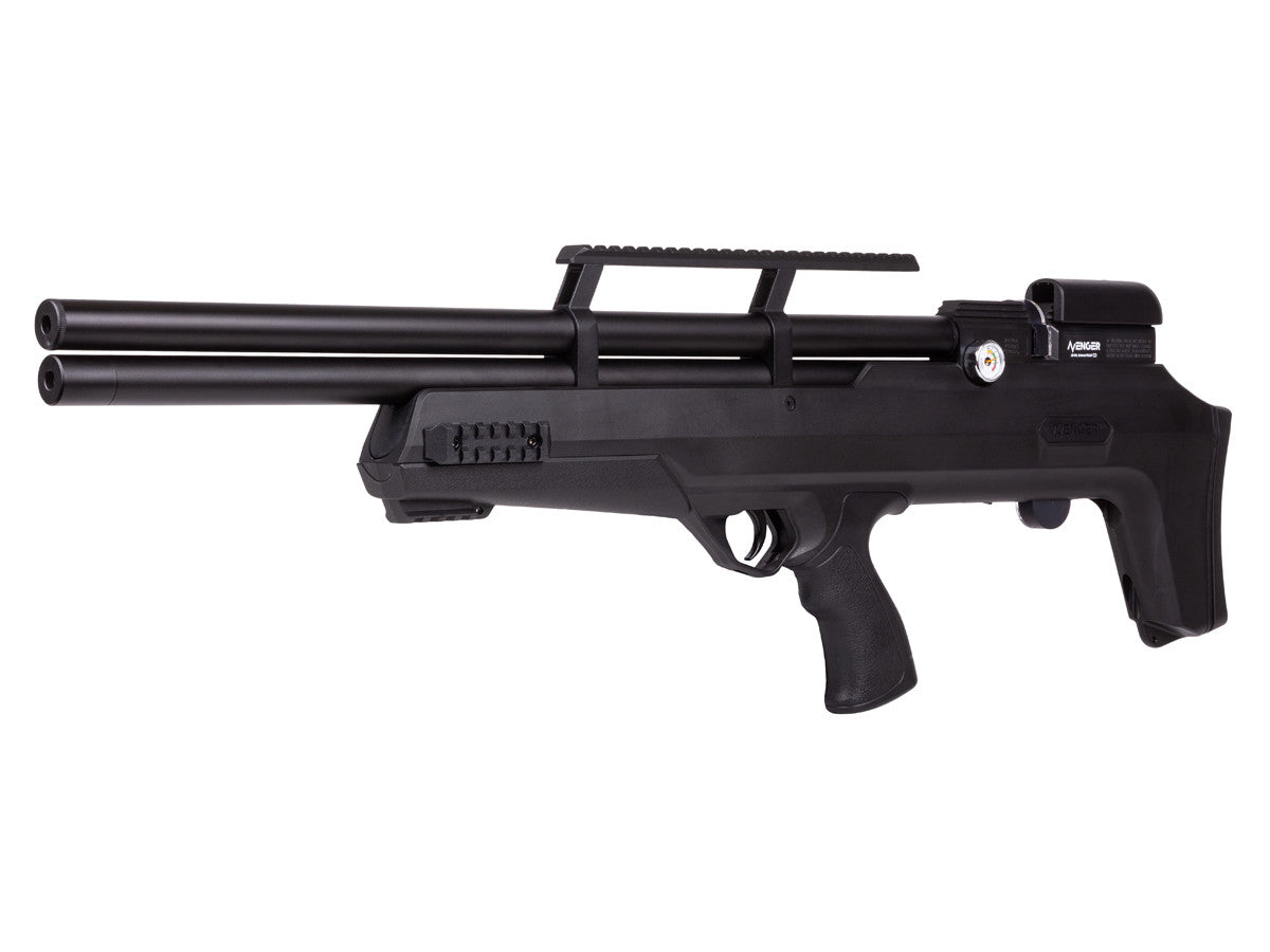 RIFLE AIR VENTURI AVENGER BULLPUP REGULATED PCP - vista 2