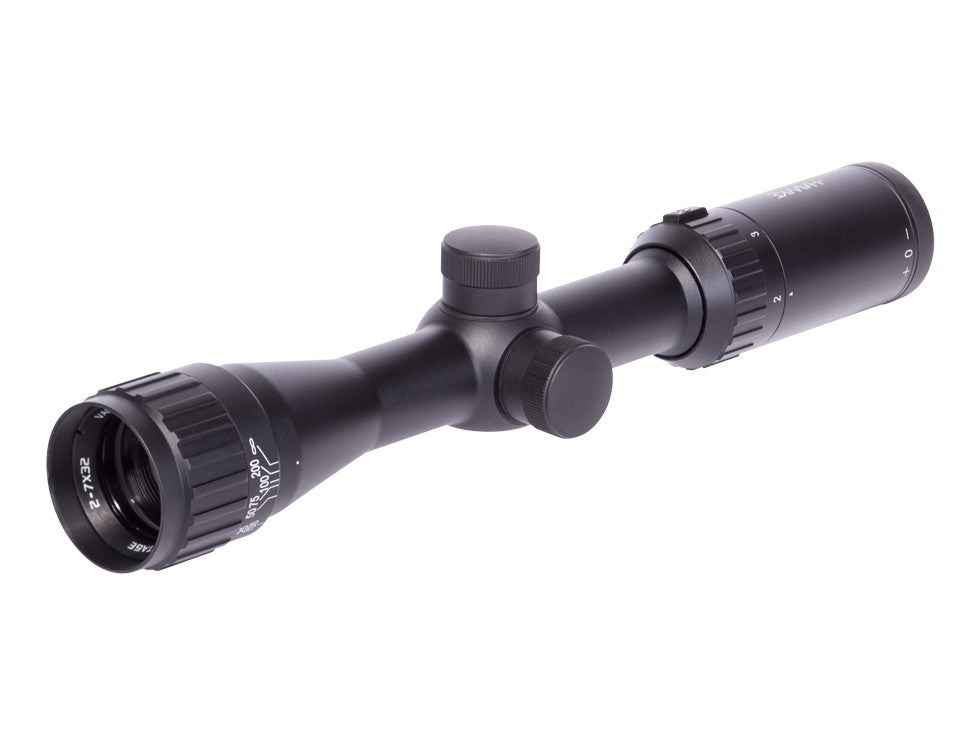 MIRA HAWKE SPORT OPTICS HD IR SERIES 2-7X32 AO - vista 5