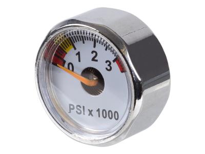 BENJAMIN PCP MARAUDER GAUGE MANOMETRO