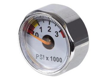 BENJAMIN PCP MARAUDER GAUGE MANOMETRO