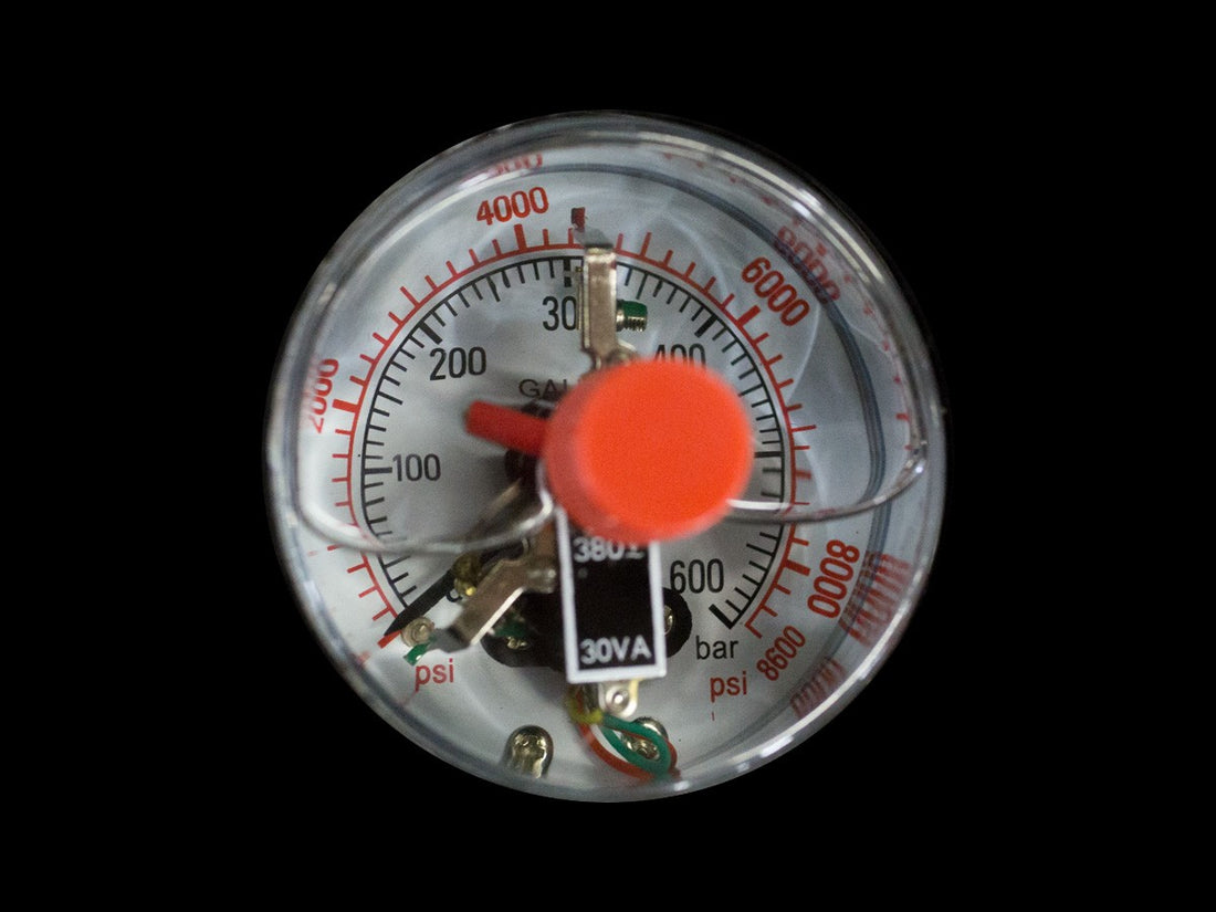 COMPRESOR AIR VENTURI ELECTRIC 4500 PSI/310 BAR, 110V