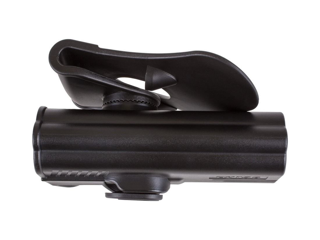 SWISS ARMS POLYMER HOLSTER FITS MP9/MP40 SERIES
