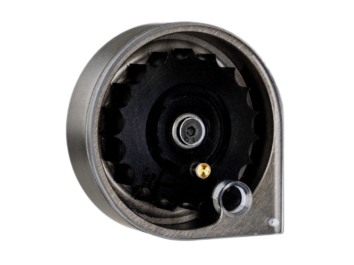 FX IMPACT ROTARY MAGAZINE CAL. 22-18 ROUND - vista 2