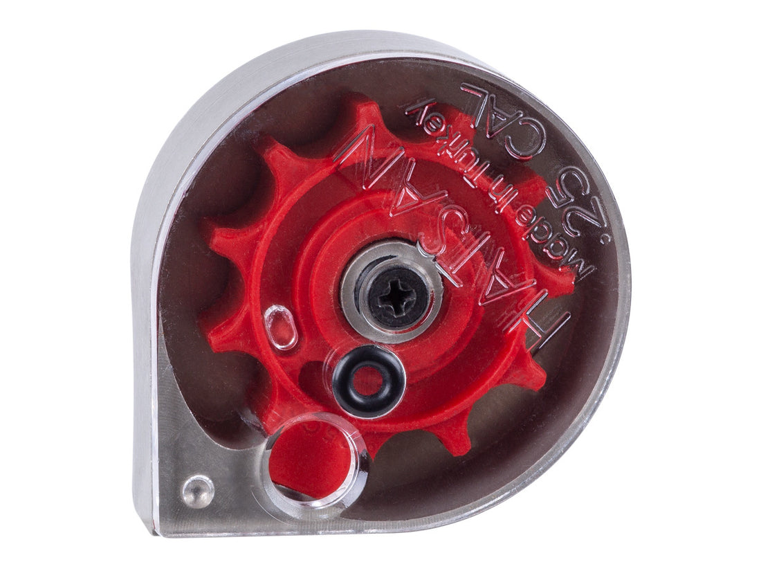 MAGAZINE HATSAN ALUMINIO .25 10-SHOT