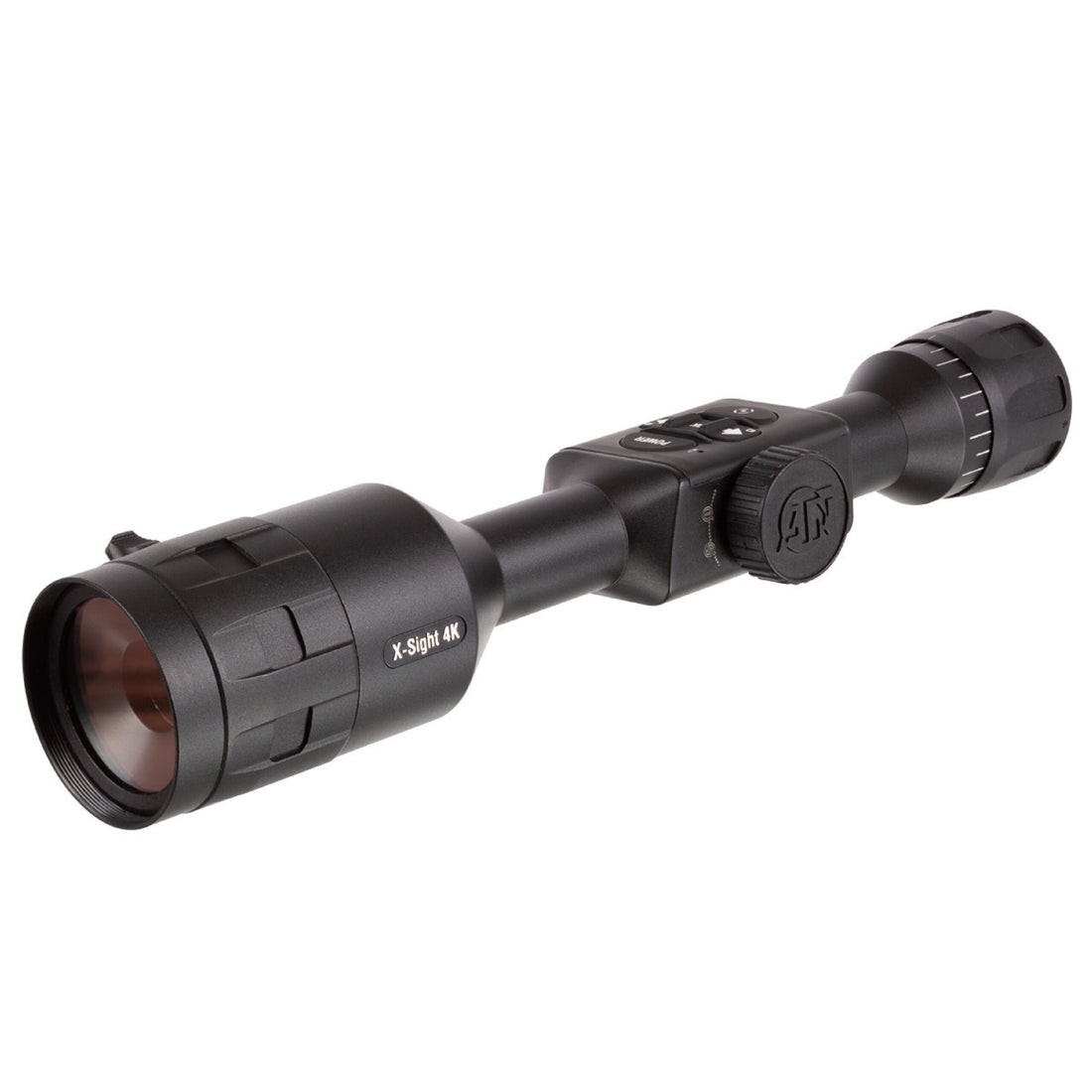 MIRA ATN X-SIGHT – 4K, 3-14X PRO EDITION SMART DAY/NIGHT HUNTING RIFLE SCOPE