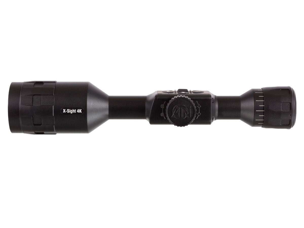 MIRA ATN X-SIGHT – 4K, 3-14X PRO EDITION SMART DAY/NIGHT HUNTING RIFLE SCOPE - vista 4