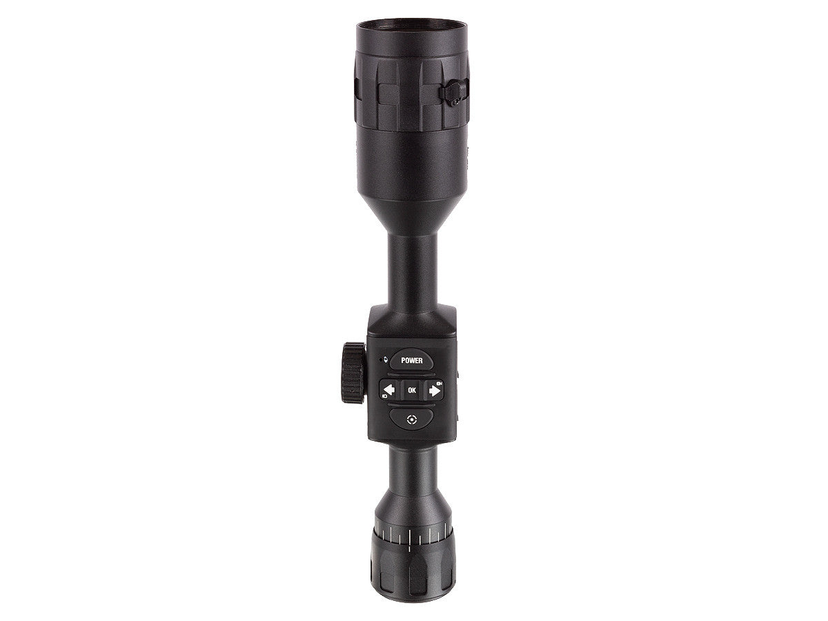 MIRA ATN X-SIGHT – 4K, 3-14X PRO EDITION SMART DAY/NIGHT HUNTING RIFLE SCOPE - vista 5