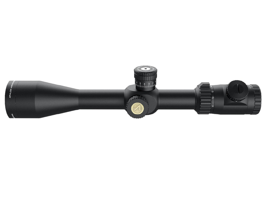 MIRA ATHLON OPTICS 8-34X56 ARGOS BTR GEN2, FFP, APMR IR MIL 30MM TUBE