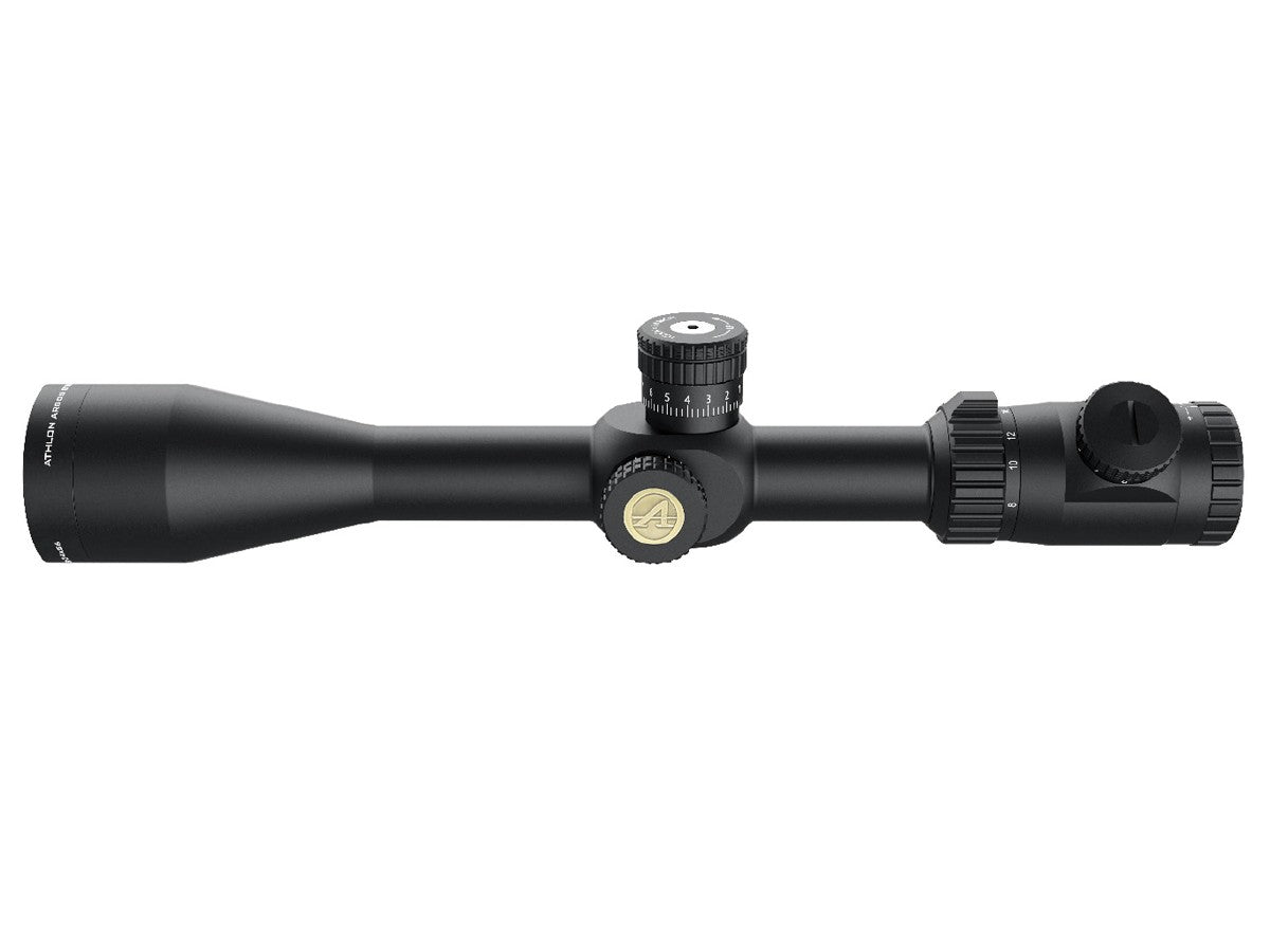 MIRA ATHLON OPTICS 8-34X56 ARGOS BTR GEN2, FFP, APMR IR MIL 30MM TUBE - vista 2