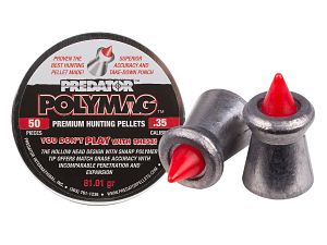 DIABOLOS PREDATOR POLYMAG .35 X 50 (81.01GR)(1014-01)