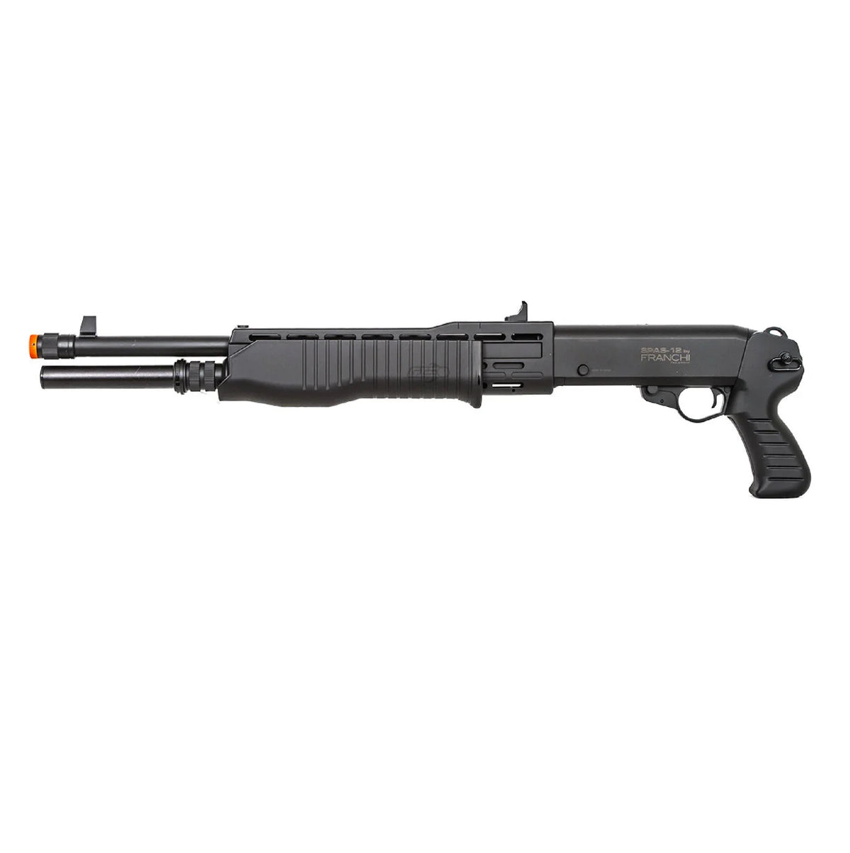 SHOTGUN AIRSOFT ASG FRANCHI SPAS 12 3-SHOT BURST