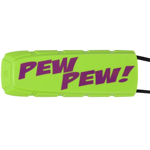 CUBRE CAÑÓN EXALT PEWPEW- LIME PURPLE
