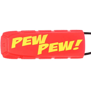 CUBRE CAÑÓN EXALT  PEWPEW – RED YELLOW