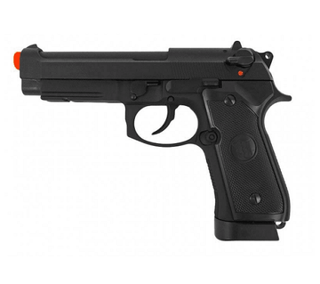 PISTOLA AIRSOFT KJW M9A1 GAS BLOWBACK