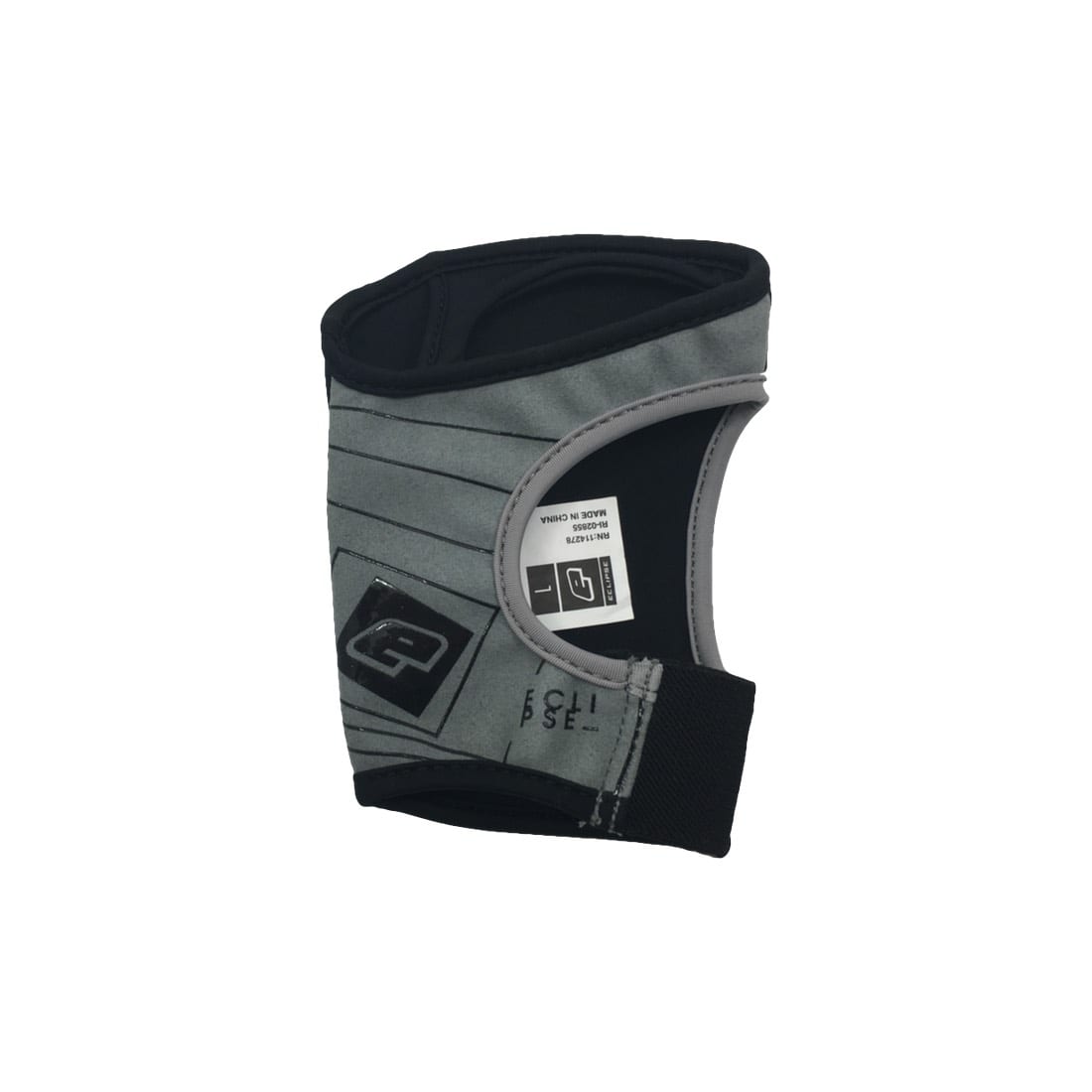 GUANTES ECLIPSE SNAP GLOVES BLACK M