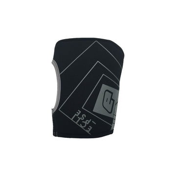 GUANTES ECLIPSE SNAP GLOVES BLACK XL