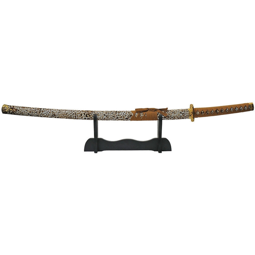 KATANA SAFARI KING GOLD FINISH