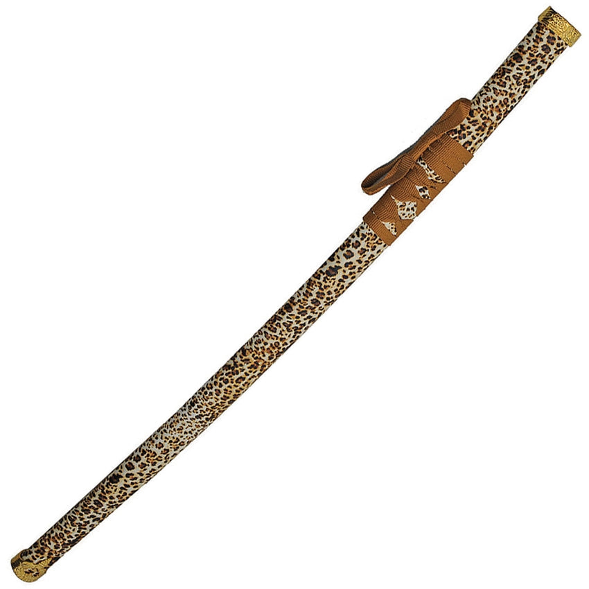 KATANA SAFARI KING GOLD FINISH - vista 3