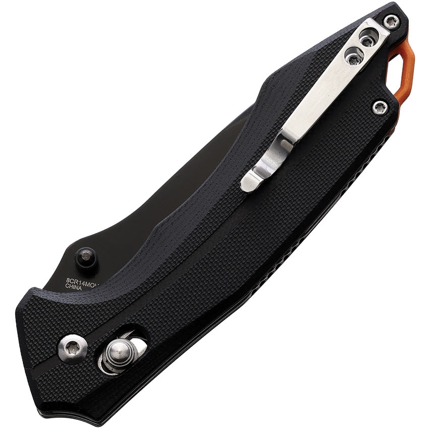 NAVAJA RAPID LOCK BLACK G10 - vista 2