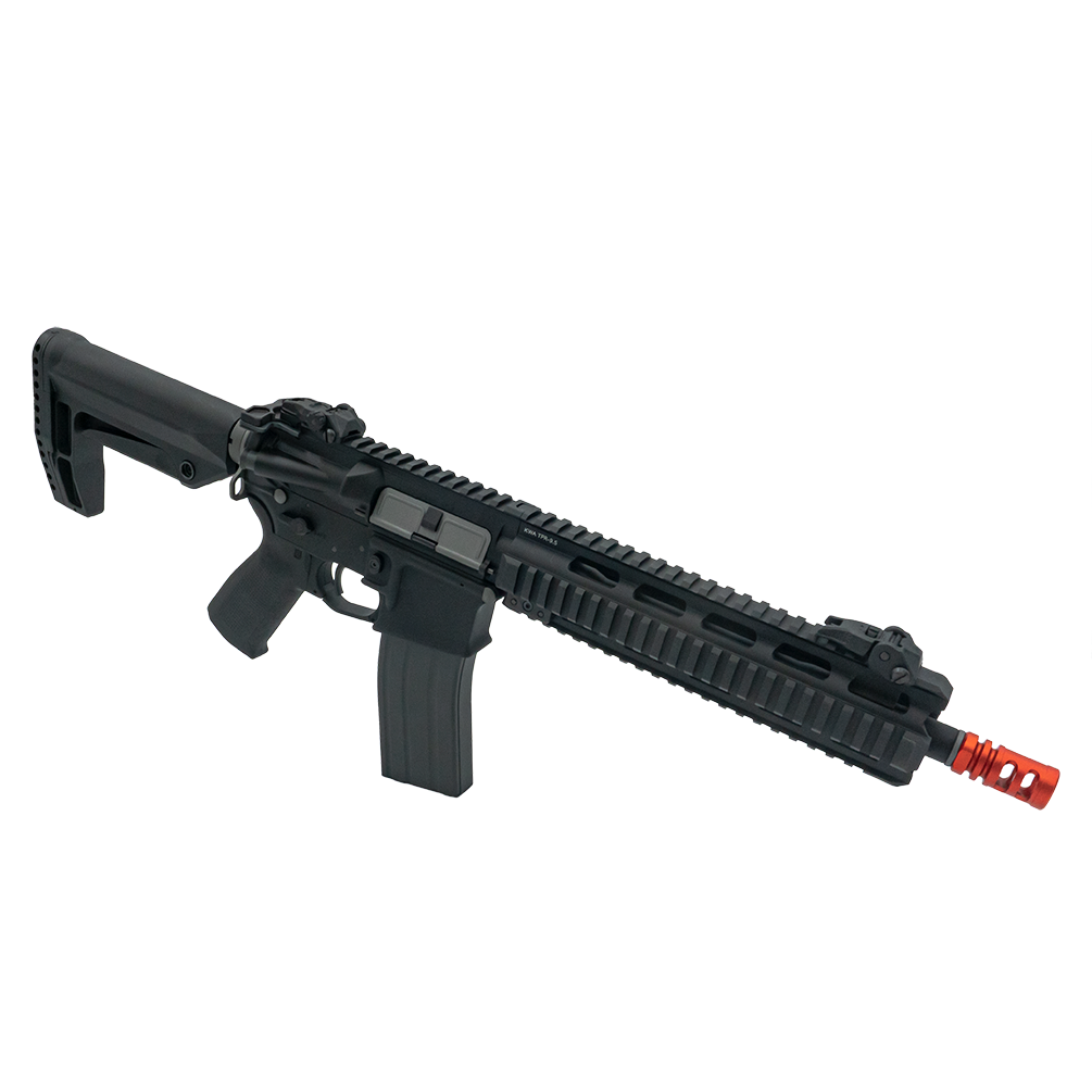 RIFLE AIRSOFT KWA LM4D PTR GBBR 6MM - vista 3