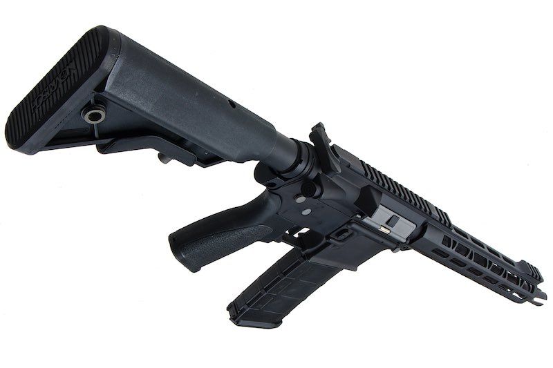 RIFLE AIRSOFT NOVRITSCH SSR4 AEG SEMI & FULL AUTO METAL - vista 4