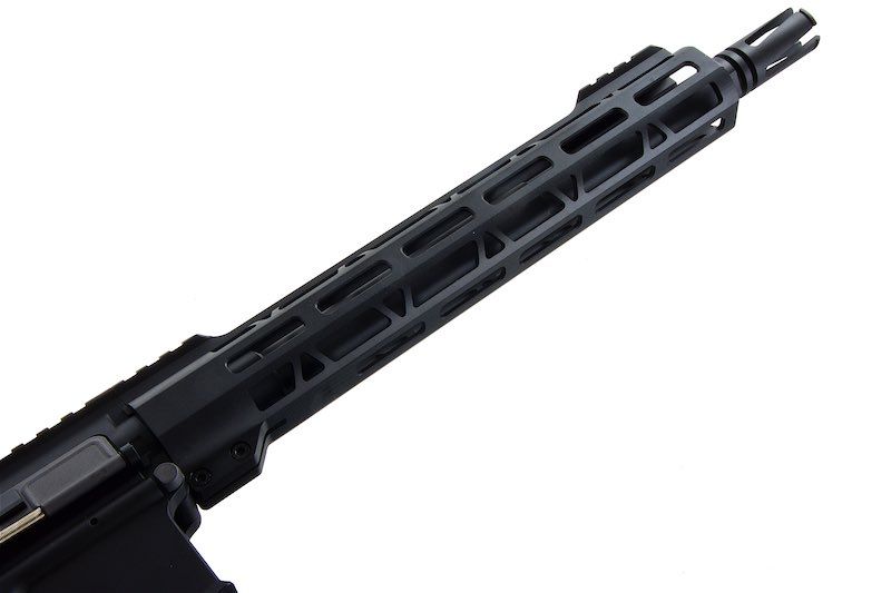 RIFLE AIRSOFT NOVRITSCH SSR4 AEG SEMI & FULL AUTO METAL - vista 3