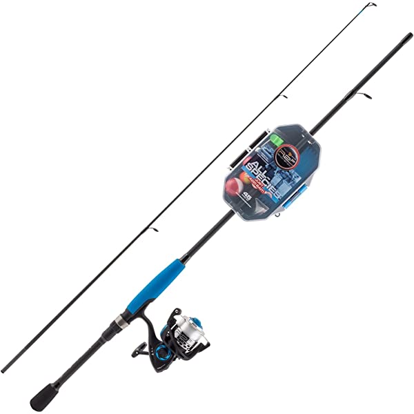 READY 2 FISH R2F4 JUST ADD BAIT