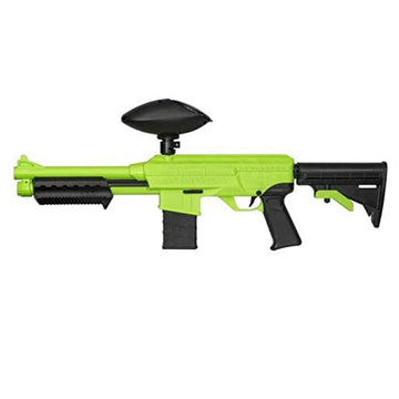 SHOTGUN JT SPLATMASTER Z18 RENTAL GREEN .50 BULK C16