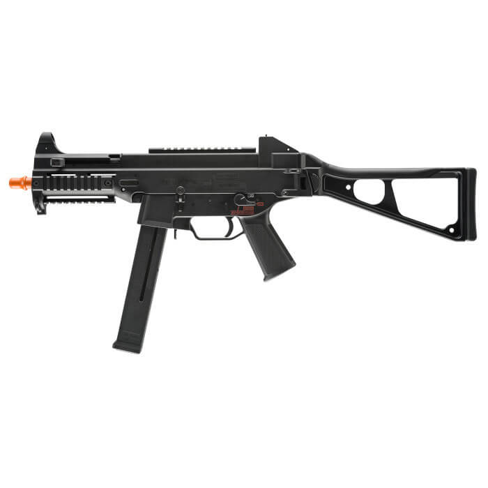 RIFLE AIRSOFT HK UMP GBB 6MM – BLACK